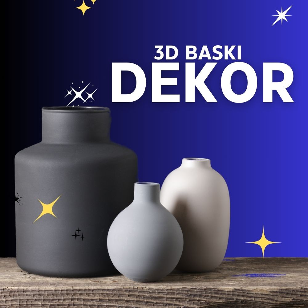 3dbaskı