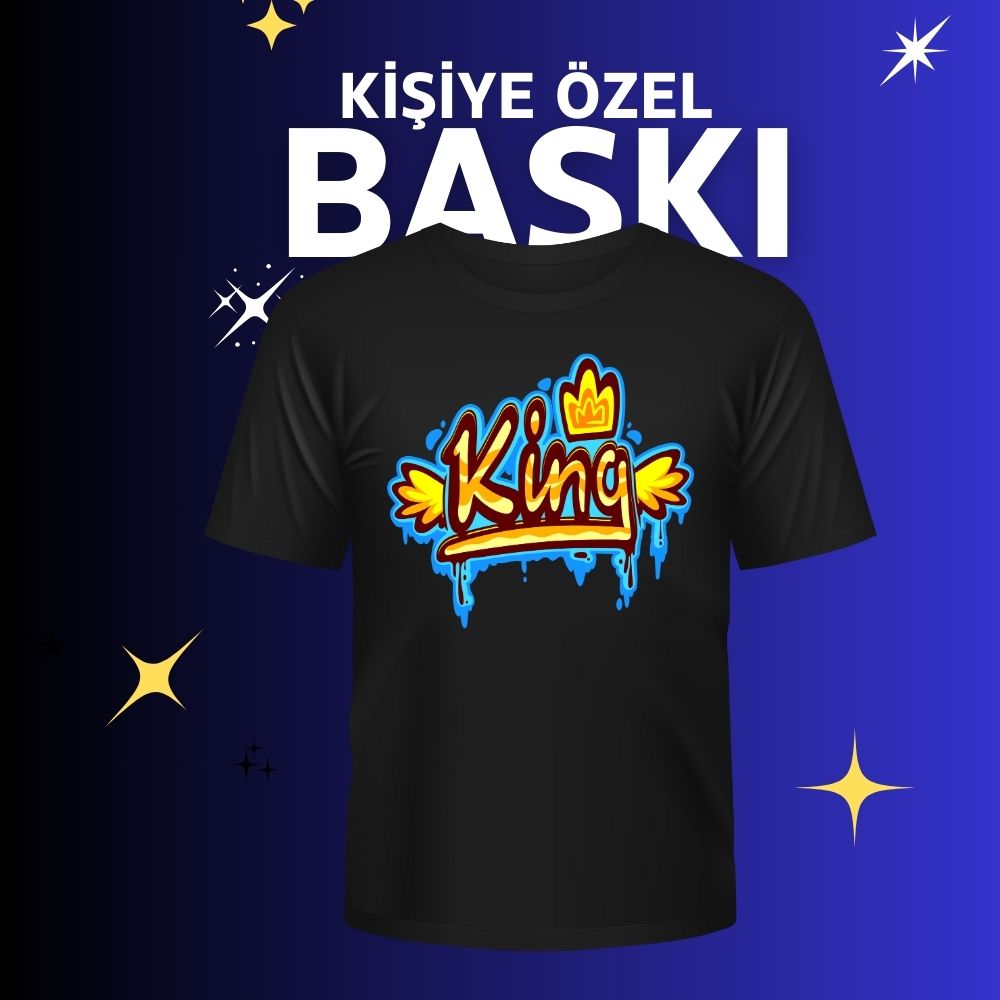 Kişiye Özel baskı